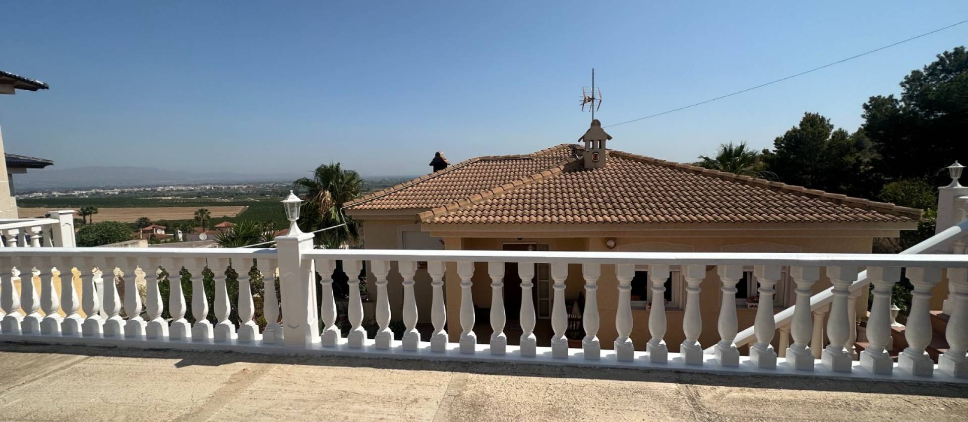 Sale - Villa - Algorfa - Lomas de Juliana