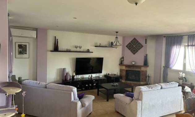 Sale - Villa - Algorfa - Lomas de Juliana