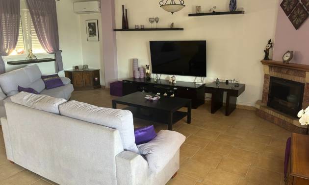 Sale - Villa - Algorfa - Lomas de Juliana