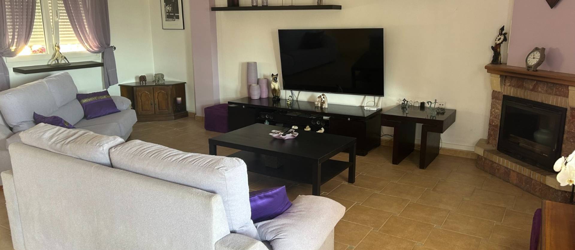 Sale - Villa - Algorfa - Lomas de Juliana