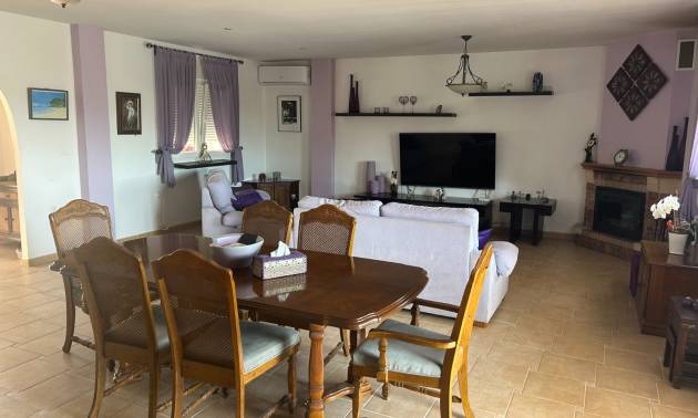 Sale - Villa - Algorfa - Lomas de Juliana