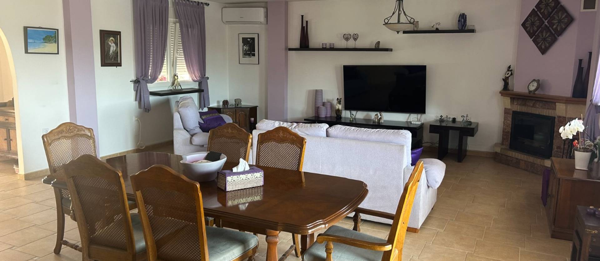 Sale - Villa - Algorfa - Lomas de Juliana