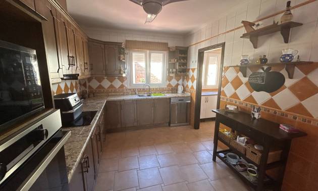 Sale - Villa - Algorfa - Lomas de Juliana