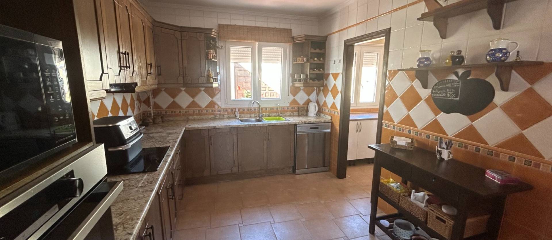 Sale - Villa - Algorfa - Lomas de Juliana