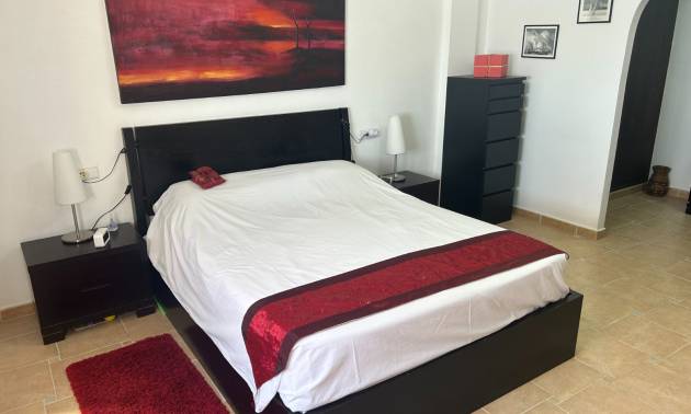 Sale - Villa - Algorfa - Lomas de Juliana