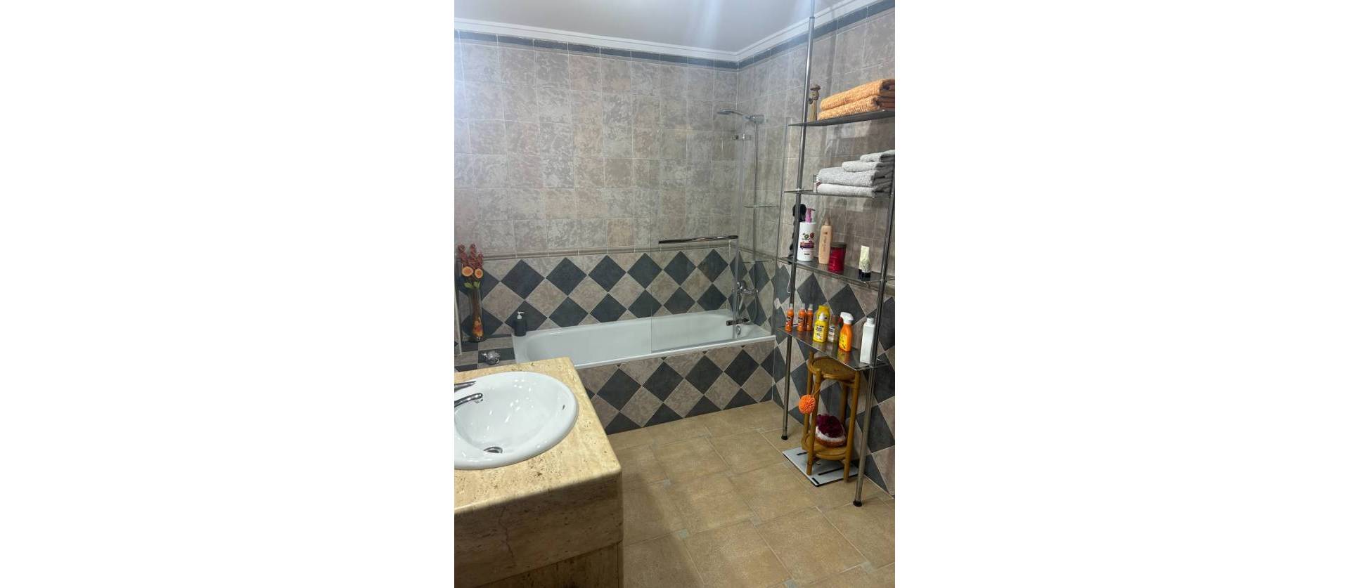 Sale - Villa - Algorfa - Lomas de Juliana