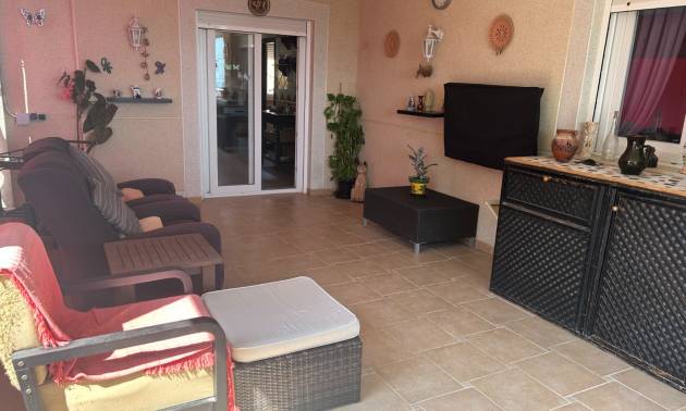 Sale - Villa - Algorfa - Lomas de Juliana