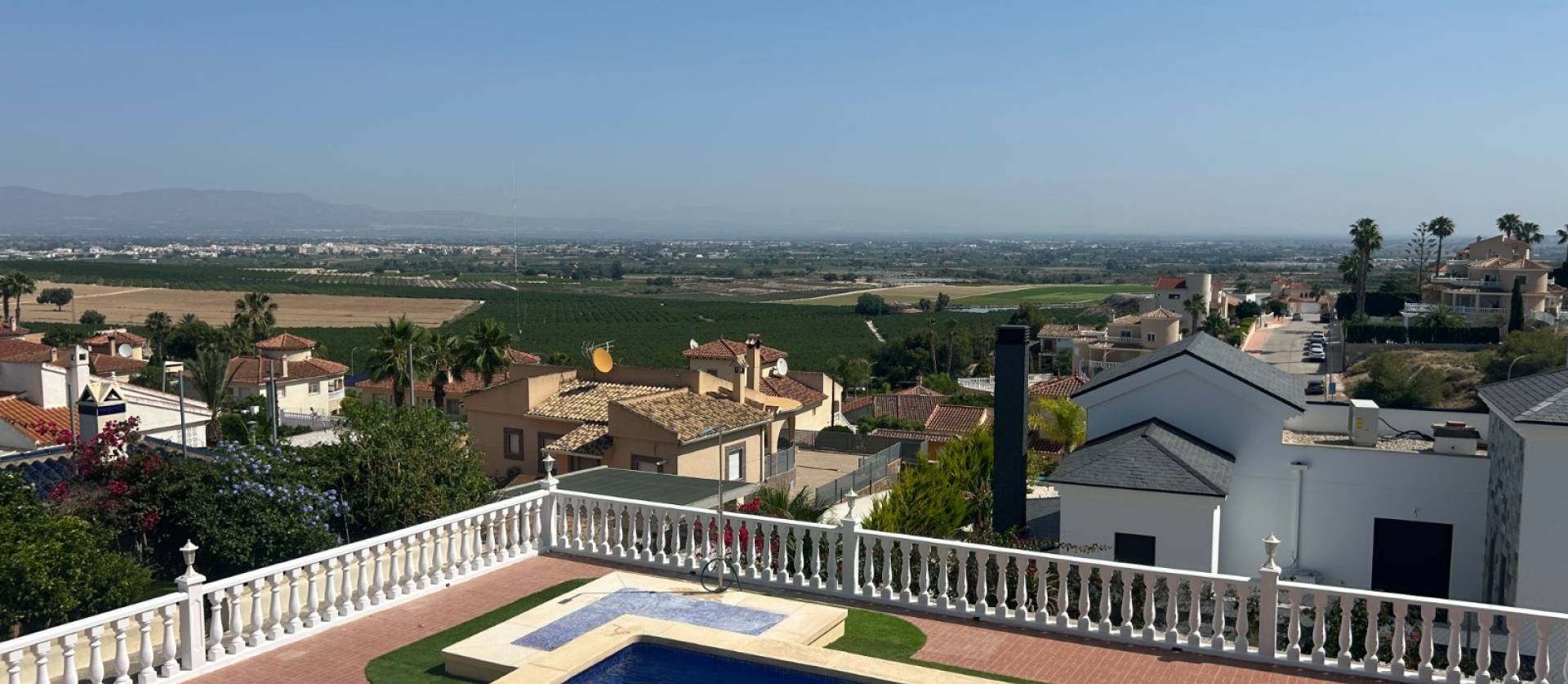 Sale - Villa - Algorfa - Lomas de Juliana