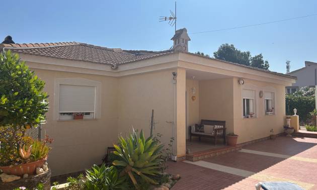 Sale - Villa - Algorfa - Lomas de Juliana