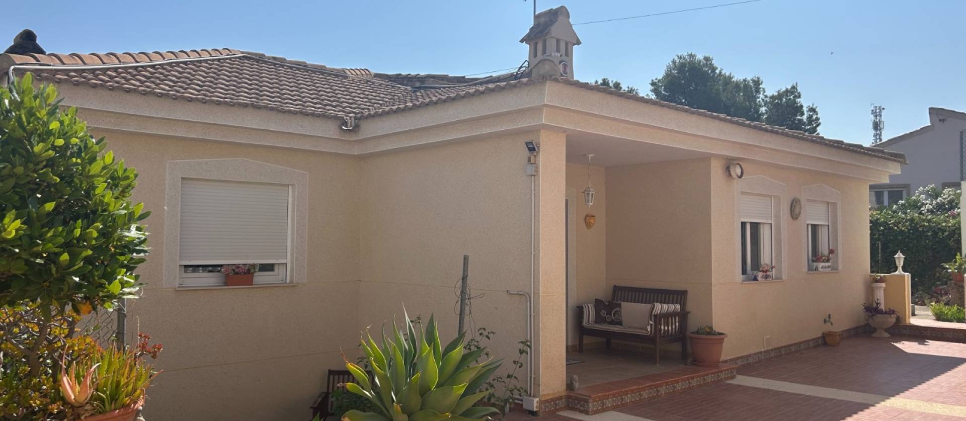 Sale - Villa - Algorfa - Lomas de Juliana