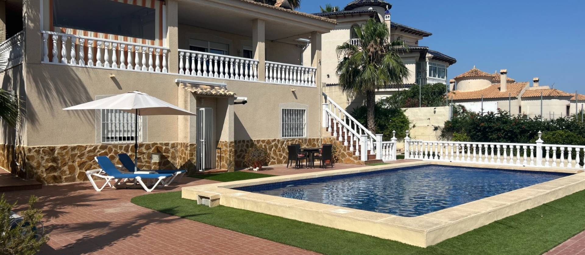 Sale - Villa - Algorfa - Lomas de Juliana