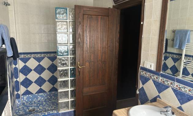 Sale - Villa - Algorfa - Lomas de Juliana