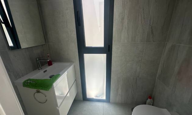 Sale - Villa - San Miguel de Salinas - San Miguel Salinas