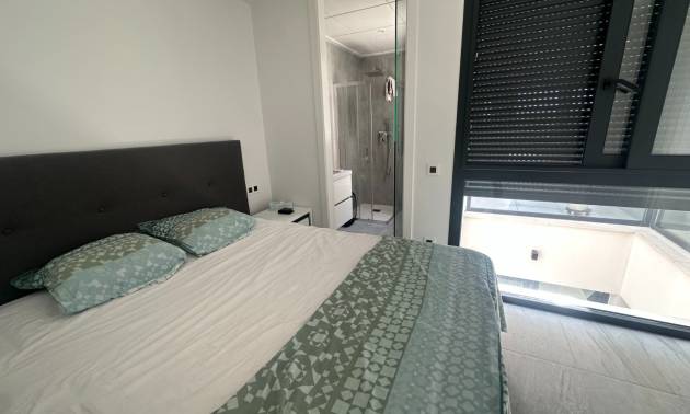 Sale - Villa - San Miguel de Salinas - San Miguel Salinas