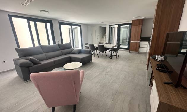 Sale - Villa - San Miguel de Salinas - San Miguel Salinas