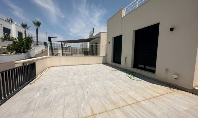 Sale - Villa - San Miguel de Salinas - San Miguel Salinas