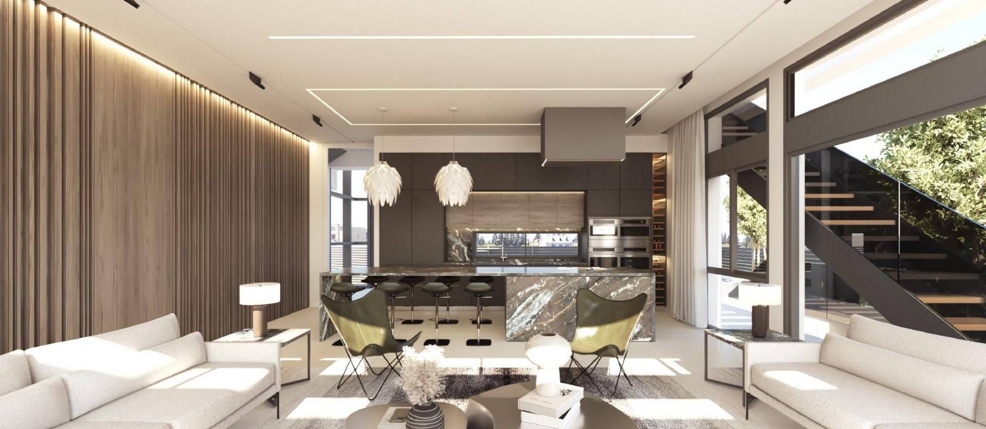 New Build - Villa - Los Alcázares - Santa Rosalia Lake and Life Resort