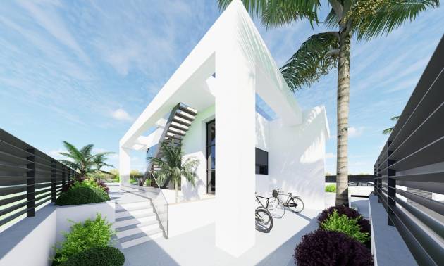 New Build - Villa - Los Alcázares - Santa Rosalia Lake and Life Resort