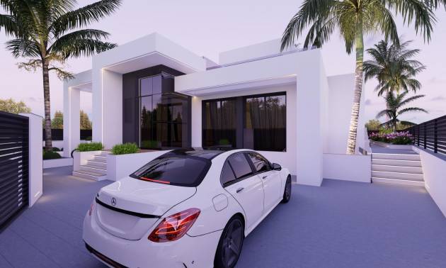 New Build - Villa - Los Alcázares - Santa Rosalia Lake and Life Resort