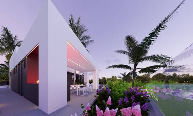 New Build - Villa - Los Alcázares - Santa Rosalia Lake and Life Resort