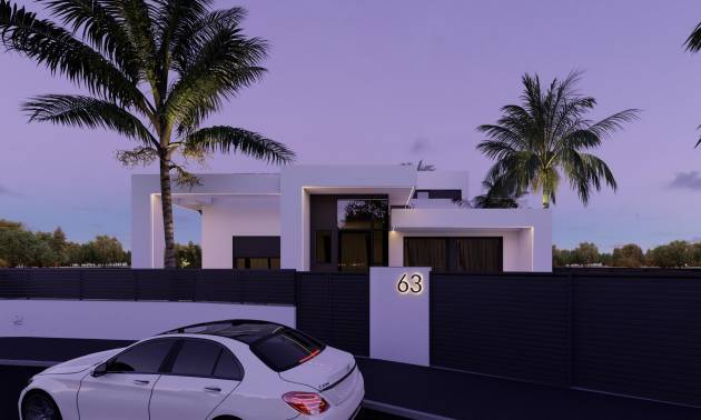 New Build - Villa - Los Alcázares - Santa Rosalia Lake and Life Resort