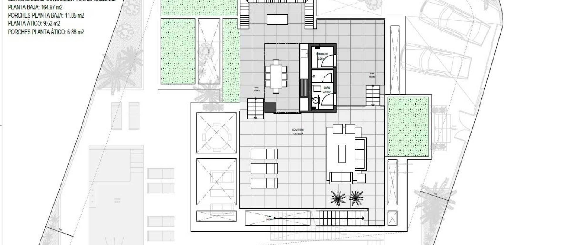 New Build - Villa - Los Alcázares - Santa Rosalia Lake and Life Resort
