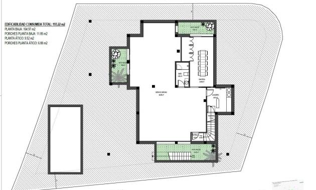 New Build - Villa - Los Alcázares - Santa Rosalia Lake and Life Resort