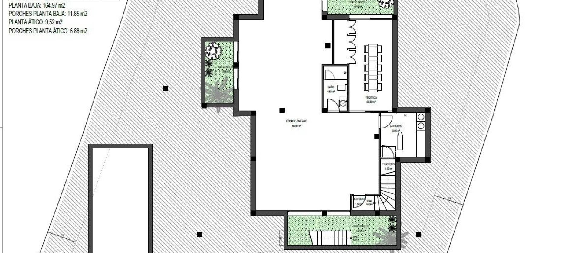 New Build - Villa - Los Alcázares - Santa Rosalia Lake and Life Resort