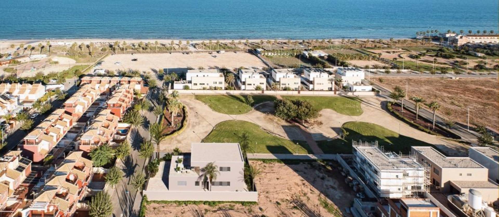 Nueva construcción  - Villa - Pilar de la Horadada