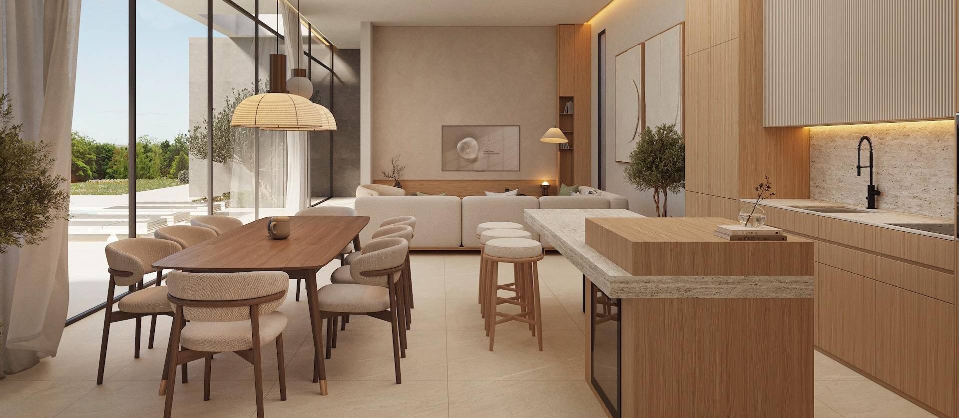 New Build - Villa - Calpe - Pla Roig