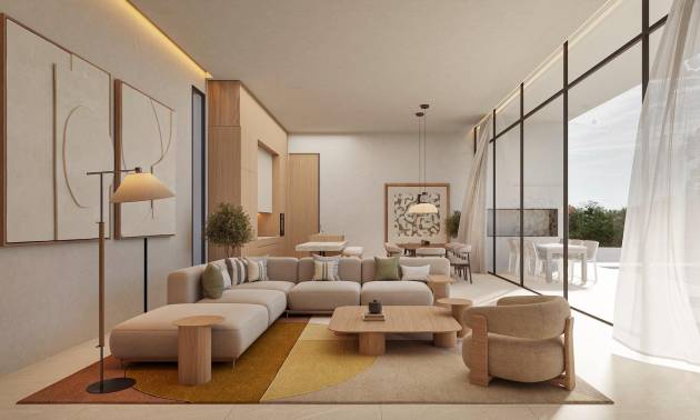 New Build - Villa - Calpe - Pla Roig