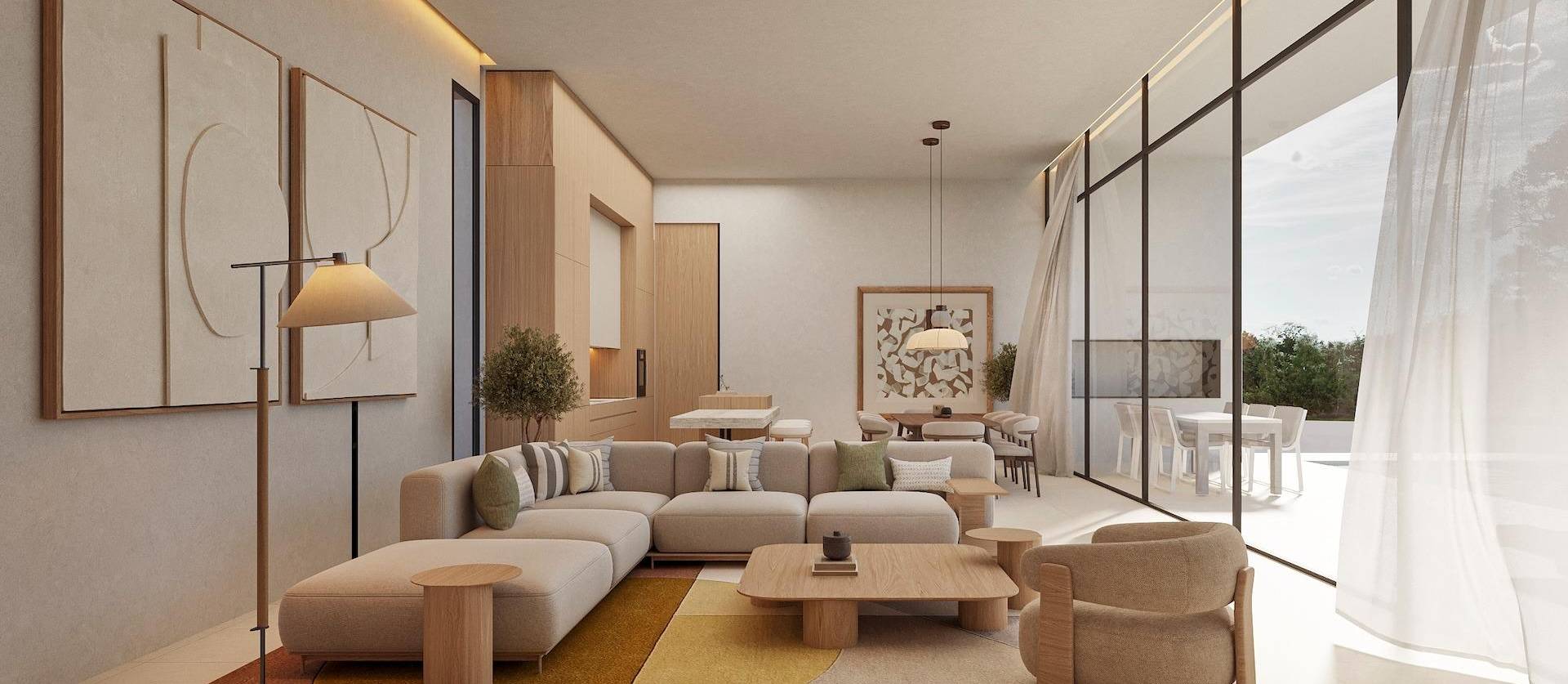 New Build - Villa - Calpe - Pla Roig