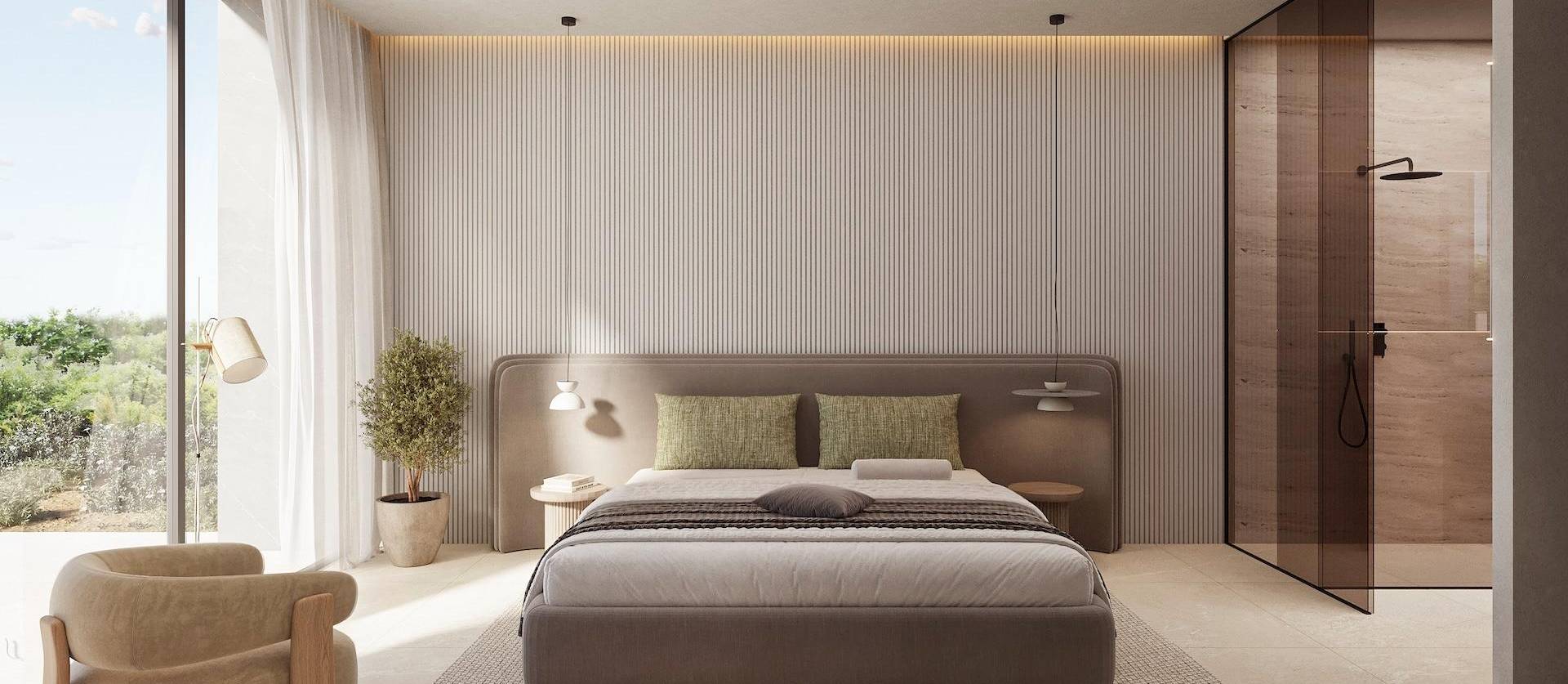 New Build - Villa - Calpe - Pla Roig