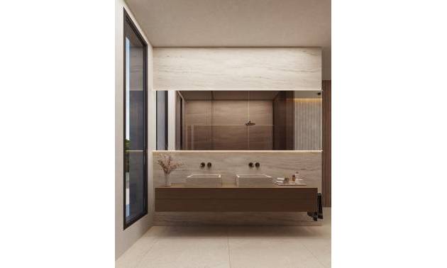 New Build - Villa - Calpe - Pla Roig