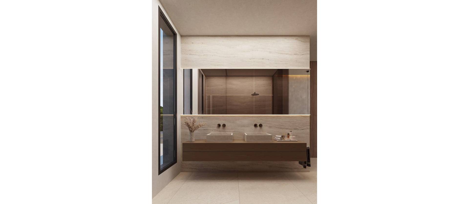 New Build - Villa - Calpe - Pla Roig