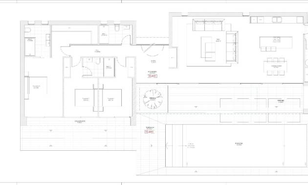 New Build - Villa - Calpe - Pla Roig