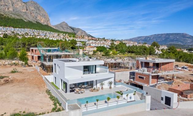 New Build - Villa - Polop - Urbanizaciones