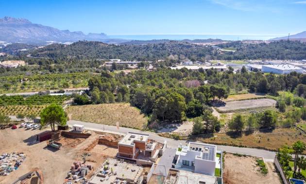 New Build - Villa - Polop - Urbanizaciones