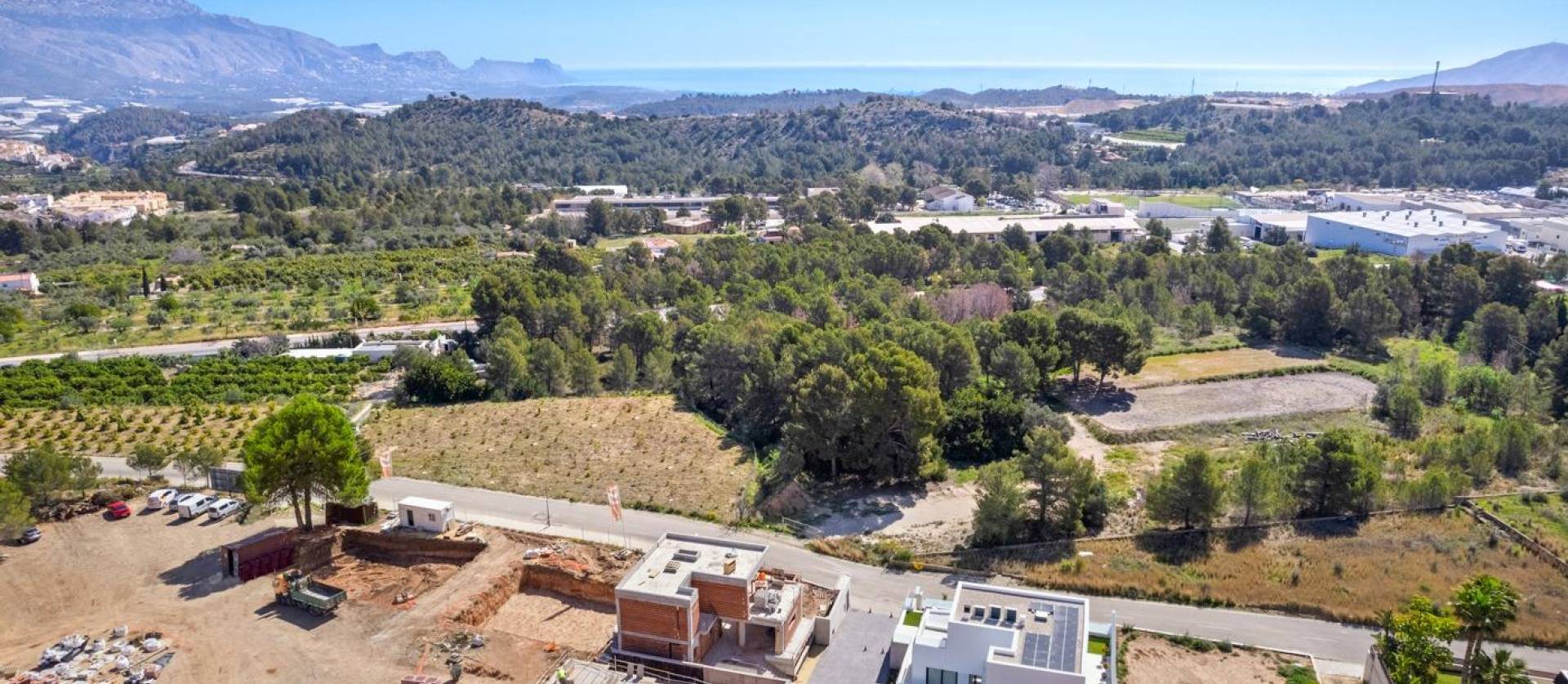 New Build - Villa - Polop - Urbanizaciones