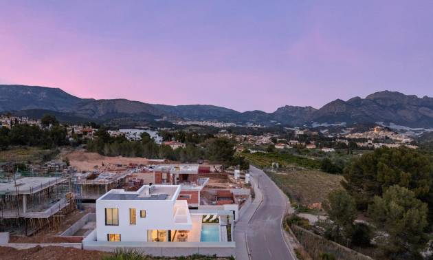 New Build - Villa - Polop - Urbanizaciones