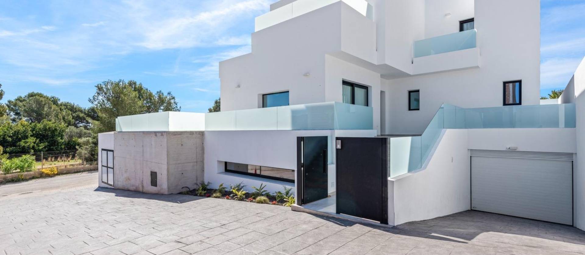 New Build - Villa - Polop - Urbanizaciones