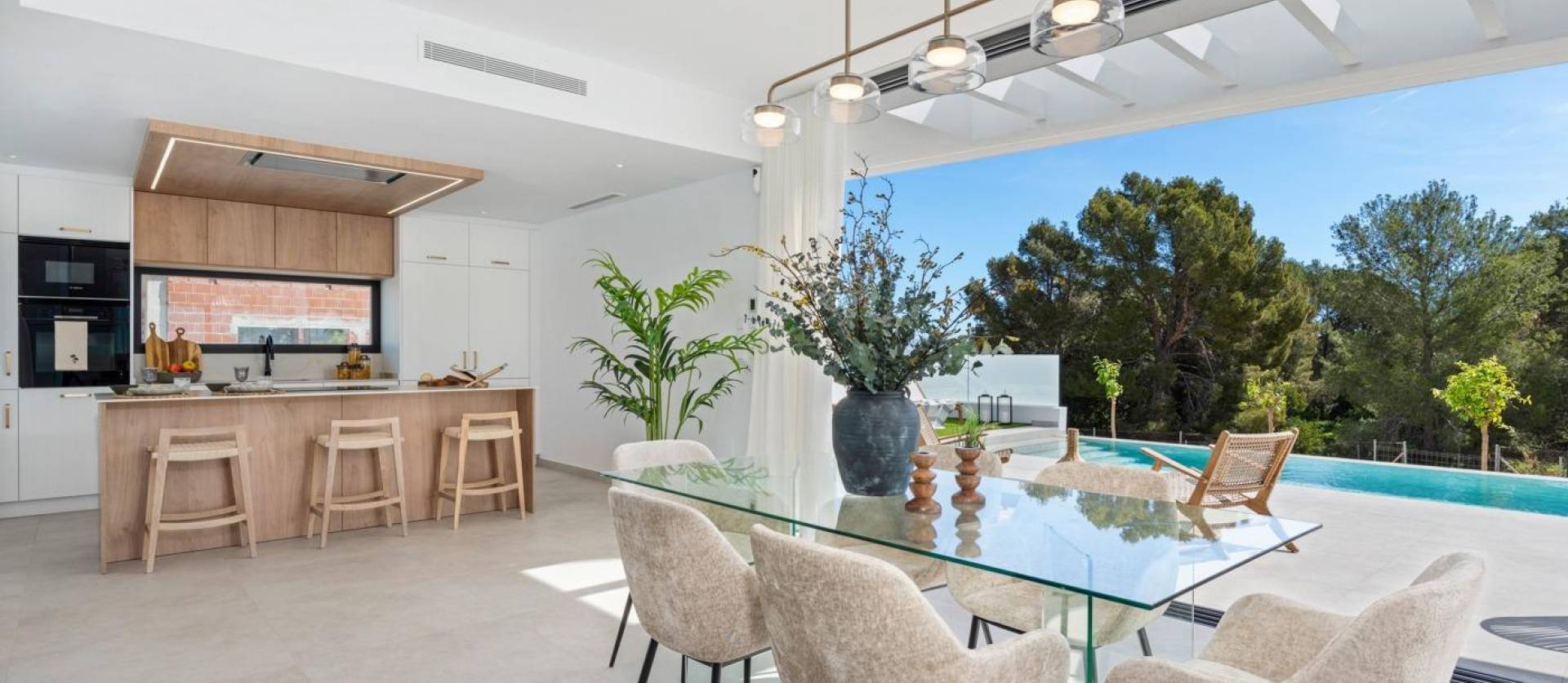 New Build - Villa - Polop - Urbanizaciones