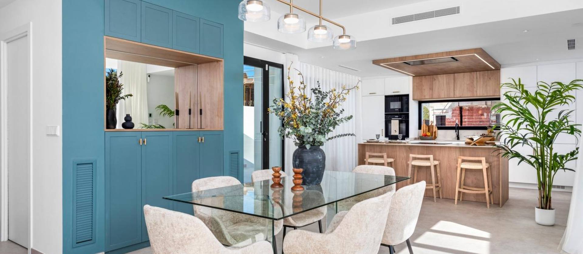 New Build - Villa - Polop - Urbanizaciones