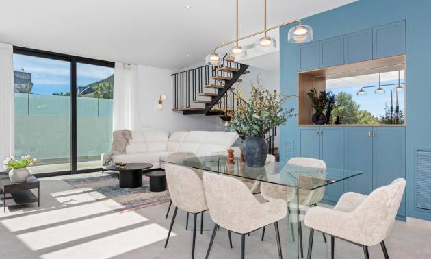 New Build - Villa - Polop - Urbanizaciones