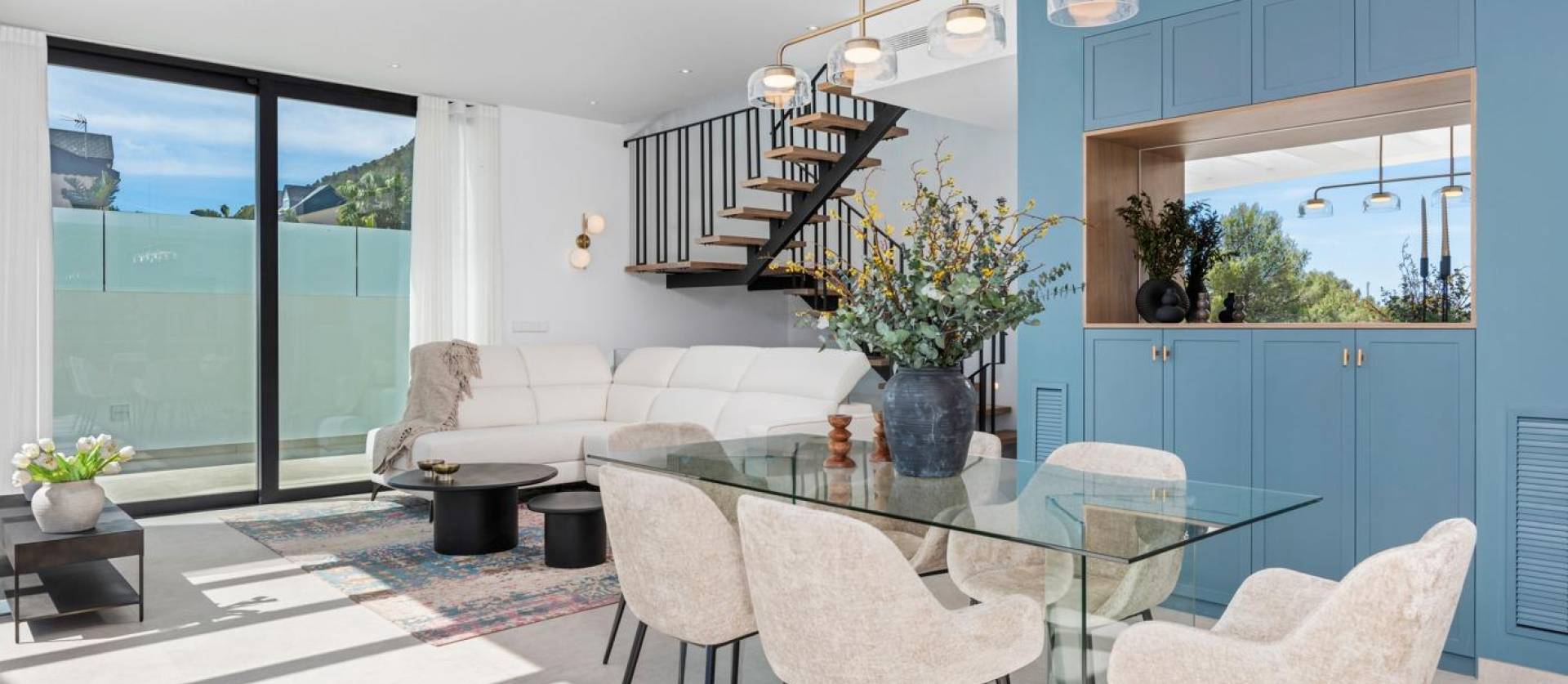 New Build - Villa - Polop - Urbanizaciones