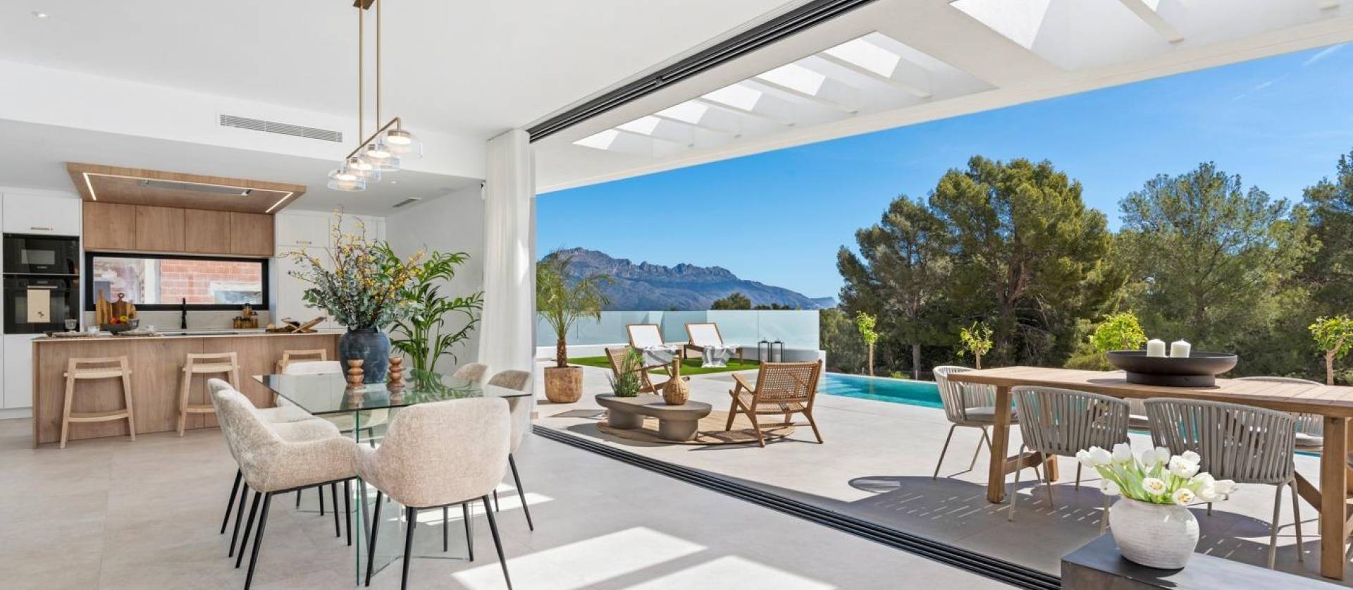 New Build - Villa - Polop - Urbanizaciones