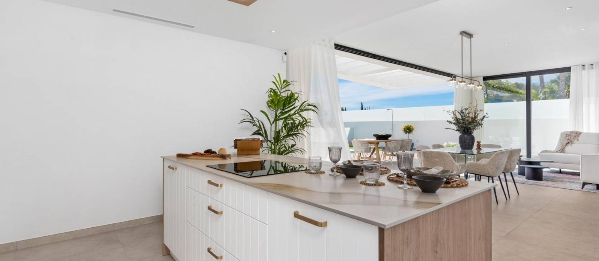 New Build - Villa - Polop - Urbanizaciones