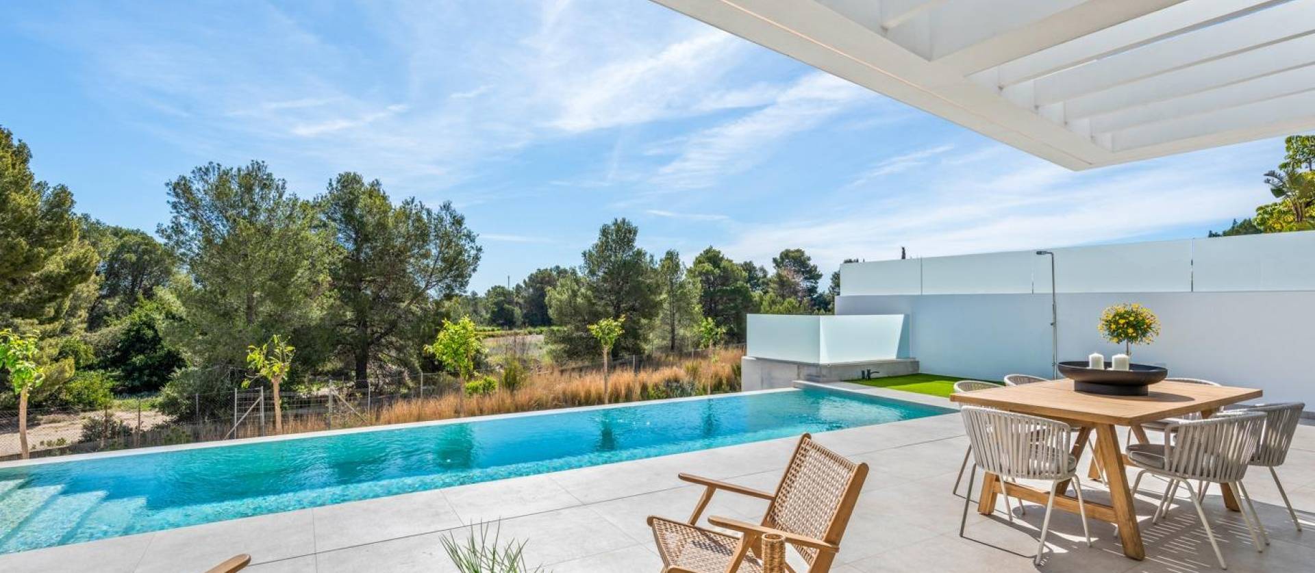 New Build - Villa - Polop - Urbanizaciones