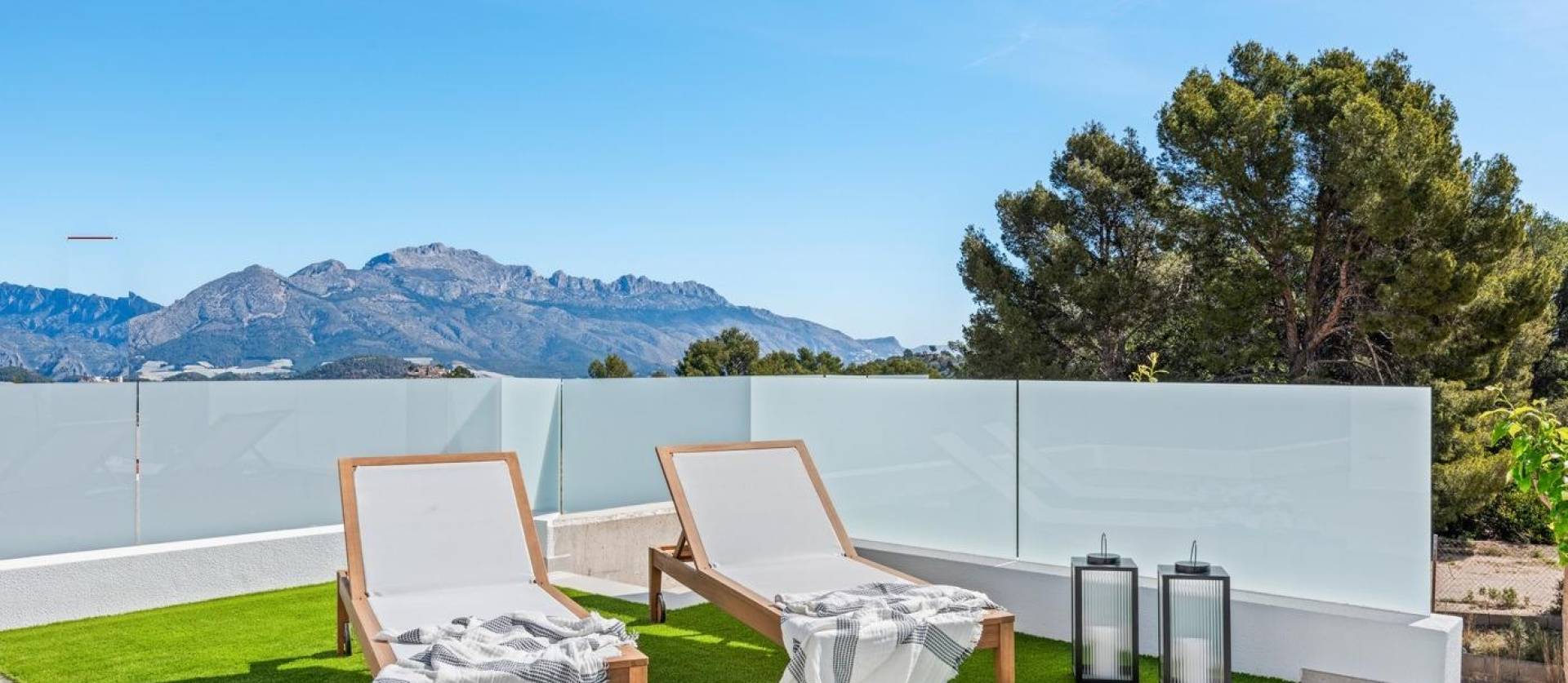 New Build - Villa - Polop - Urbanizaciones