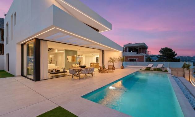 New Build - Villa - Polop - Urbanizaciones